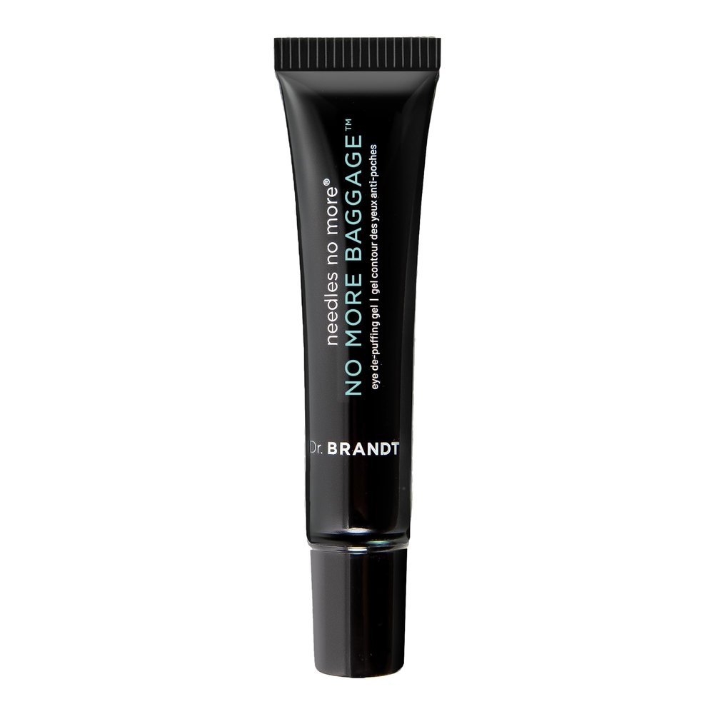 Dr. Brandt Needles No More, No More Baggage - Minimizes Under-Eye Bags, Puffiness & Dark Circles - 0.23 oz