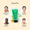 Arata Purifying Face Wash For Women & Men | All-Natural, Vegan & Cruelty-Free | Soothing Daily Cleanse With Ayurvedic Extracts Of Matcha Green Tea, Aloe Vera & Witch Hazel - 5 Fl Oz view 2
