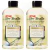 Dr. Teals Coconut Bath & Body Oil Gift Set (2 Pack, 8.8oz Ea.) - Nourishing Coconut Essential Oils Blended with Sweet Almond Oil & Cocoa Butter - Paraben & Phthalate Free - at Home Spa Kit view 1