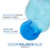 Joico Color Balance Blue Shampoo | For Lightened Brown Hair | Eliminate Brassy Orange Tones | Boost Color Vibrancy & Shine | UV Protection | With Rosehip Oil & Green Tea Extract | 10.1 Fl Oz view 4