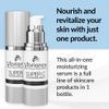 Vibriance Super C Serum for Mature Skin - All-in-One Vitamin Formula Hydrates, Firms, Lifts, Smooths, Targets Age Spots, Wrinkles, 1 fl oz view 2