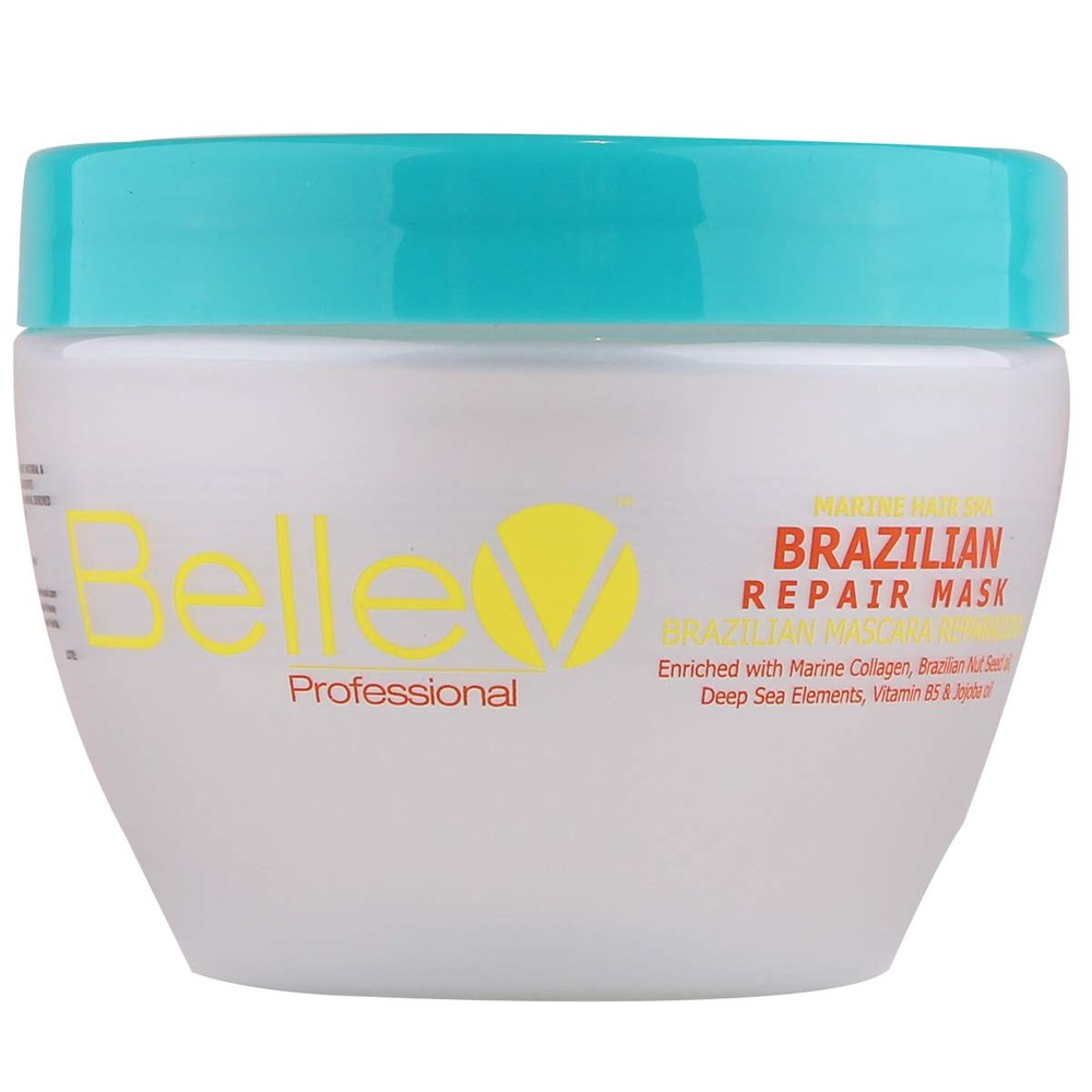 BelleV Professional Marine Hair Spa Brazilian Repair Mask 300g