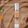 RD Alchemy - 99% Natural & Organic Tinted Moisturizer LIGHT - MEDIUM Shade with SPF. Best BB and CC cream for Normal to Dry Skin. Dark Circles & Blemishes, Reduced Pore Size, & Less Acne Breakouts. view 3