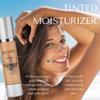 RD Alchemy - 99% Natural & Organic Tinted Moisturizer MEDIUM-DEEP Shade with SPF. Best BB and CC cream for Normal to Dry Skin. Dark Circles & Blemishes, Reduced Pore Size, & Less Acne Breakouts. view 2