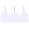 3Pcs Soap Foaming Net Soap Sack Exfoliating Soap Pouch Foam Net for Face Washing Facial Cleaning view 1