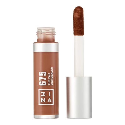 3INA The 24H Concealer  Long-Wear, Buildable and Crease-Resistant Under Eye Concealer  Poreless and Medium to Full Coverage Make Up  675  0.15 oz