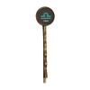 September October Libra Constellation Retro Metal Hair Bobby Pin Headwear view 1