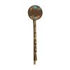 Cloud Rain Umbrella Weather Pattern Retro Metal Hair Bobby Pin Headwear view 1