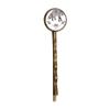 Fox Sword Crown Animal Baroque Style Retro Metal Hair Bobby Pin Headwear view 1
