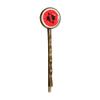 Goldfish Abstract Brush Japan Retro Metal Hair Bobby Pin Headwear view 1