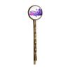 Australia Sydney Opera House Watercolor Retro Metal Hair Bobby Pin Headwear view 1