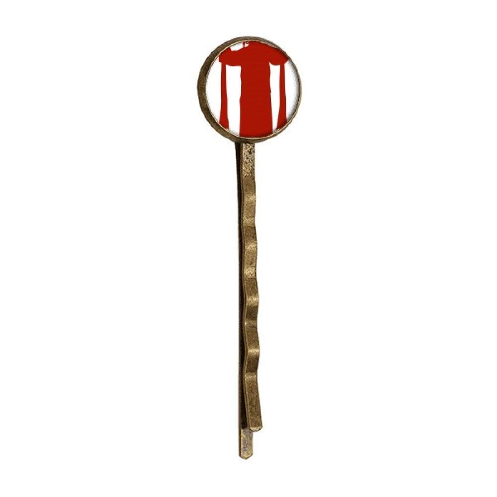 China Beijing Peking Opera Outline Retro Metal Hair Bobby Pin Headwear