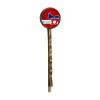 America Donkey Emblem Democrat Retro Metal Hair Bobby Pin Headwear view 1