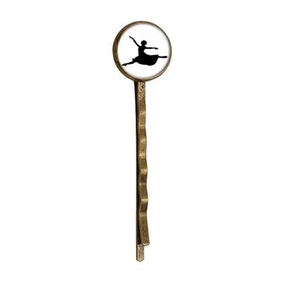 Ballet Jumping Performance Dancer Retro Metal Hair Bobby Pin Headwear