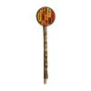 Africa Aboriginal Black Women Art Abstract Retro Metal Hair Bobby Pin Headwear view 1
