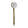 All You Need Is Love Quote Style Retro Metal Hair Bobby Pin Headwear view 1