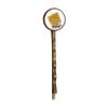 Traditional Singapore Kaya Toast Retro Metal Hair Bobby Pin Headwear view 1