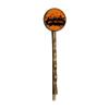 Horror Night Cemetery Halloween Retro Metal Hair Bobby Pin Headwear view 1