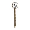 Try All Your Best In Japanese Retro Metal Hair Bobby Pin Headwear view 1