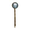 Graffiti Street Landmark Urban Art Pattern Retro Metal Hair Bobby Pin Headwear view 1