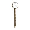 Pisces Constellation Sign Zodiac Retro Metal Hair Bobby Pin Headwear view 1