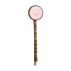 Drawing Powder Flower Plant Paint Retro Metal Hair Bobby Pin Headwear view 1