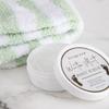 Live Green Bath and Body Present Set- Foot Spa Set with Fuzzy Socks, Lotion, and Scrub, Winter Mint view 4