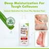 Miracle Foot Repair Cream (32 oz) Repairs Dry Cracked Heels and Feet, 60% Pure UltraAloe Moisturizes, Softens, and Repairs view 3