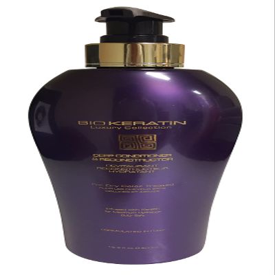 Bio Keratin Luxury Collection Deep Conditioner & Reconstructor 16.9 fl oz