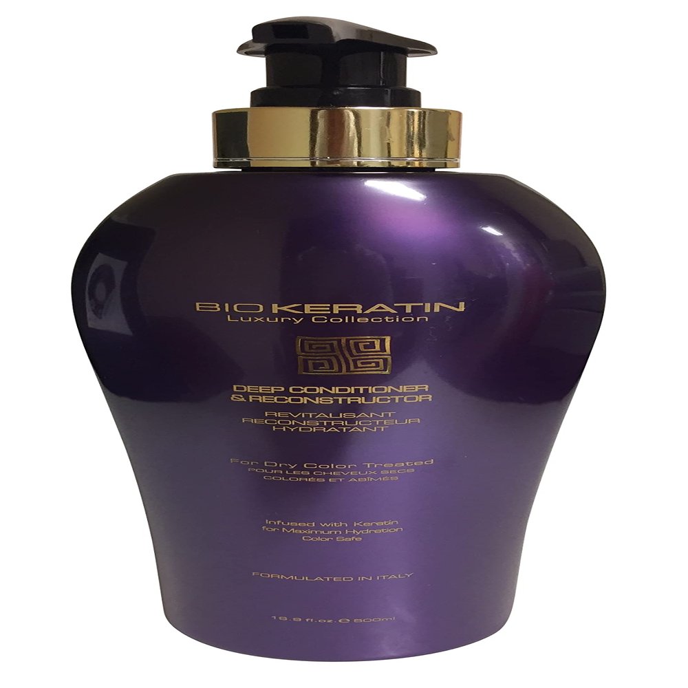 Bio Keratin Luxury Collection Deep Conditioner & Reconstructor 16.9 fl oz