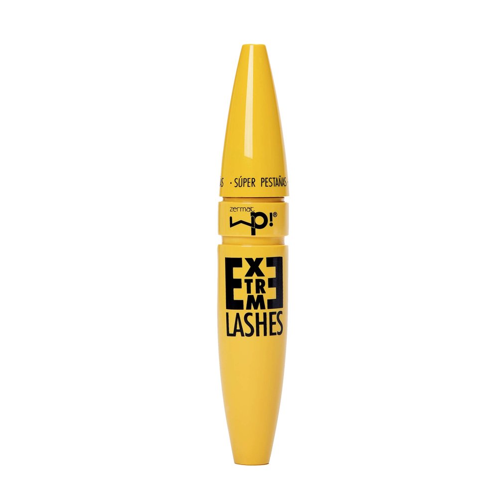 Zermat Makeup, Extreme Lashes Mascara, Intense Color, Maximun Lenght and Volume. 0.52 Oz.