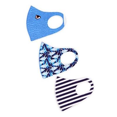 3PC Set Kids Face Mask