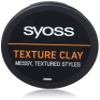 Syoss Texture Hair Styling Clay Matte Hair Tone 100 ml view 1