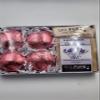 Spa Pure Aromatherapy Gift Set: Lavender Large Artisan soap, 4 Shower Steamers, made with plant based ingredients, essential oils, all natural view 2
