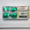 Spa Pure Aromatherapy Gift Set: Lemongrass Artisan soap, 4 Shower Steamers, made with plant based ingredients, essential oils, all natural (Lemongrass) view 2