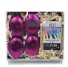 Spa Pure Aromatherapy Gift Set - Lavender Mint Artisan Soap & 4 Shower Steamers - Made with Plant Based Ingredients - Cotton Shower Bag & Soap Bag view 1