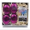 Spa Pure Aromatherapy Gift Set - Lavender Mint Artisan Soap & 4 Shower Steamers - Made with Plant Based Ingredients - Cotton Shower Bag & Soap Bag view 2