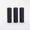 1 OZ Black Paperboard Lip Balm/Salve/Cosmetic/Lotion Tubes x 500 view 2