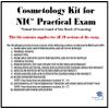 Cosmetology Kit for NIC Practical Exam (Washington State) view 1