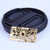 100pcs Dreadlocks Braiding Beads, Silver Gold Hair Coil Dreadlocks Meal Cuffs Tubes DIY Braid Rings for Kid Girl Women Hair Braiding view 3