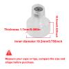 Face Care Beauty Machine Spare Parts Hydro Dermabrasion Aqua Peel Water Scrub Tips Caps 2 Diamond Microdermabrasion Replacement Acceossories view 3