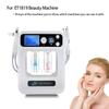 Face Care Beauty Machine Spare Parts Hydro Dermabrasion Aqua Peel Water Scrub Tips Caps 2 Diamond Microdermabrasion Replacement Acceossories view 4