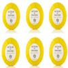 Acqua Di Parma Colonia Wrapped Soaps 50 Grams - Set of 6 view 1