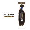 Bare n Natural Unprocessed Virgin Human Hair Wet N Wavy 12A Bohemian(10-18") ([18"], NATURAL) view 3