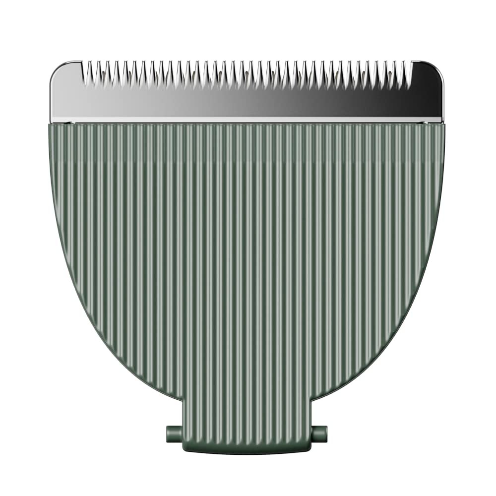 Meridian - Trimmer Replacement Blade - Sage Ceramic Blades for Electric Body & Pubic Hair Trimmer - 1 Pack