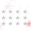 12pcs star bobby pins ladies hair star barrettes rhinestone bride hair pins u shape pins women bridal clip wedding pin pin rhinestones woman view 3
