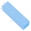 20 Pack Nail Buffers Blocks Sanding Buffing Nail Files Pedicure Manicure Tool 60/100 Grit (Blue) view 2