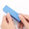 20 Pack Nail Buffers Blocks Sanding Buffing Nail Files Pedicure Manicure Tool 60/100 Grit (Blue) view 3
