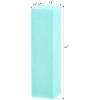 20 Pack Nail Buffers Blocks Sanding Buffing Nail Files Pedicure Manicure Tool 60/100 Grit Green view 2