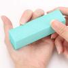 20 Pack Nail Buffers Blocks Sanding Buffing Nail Files Pedicure Manicure Tool 60/100 Grit Green view 3